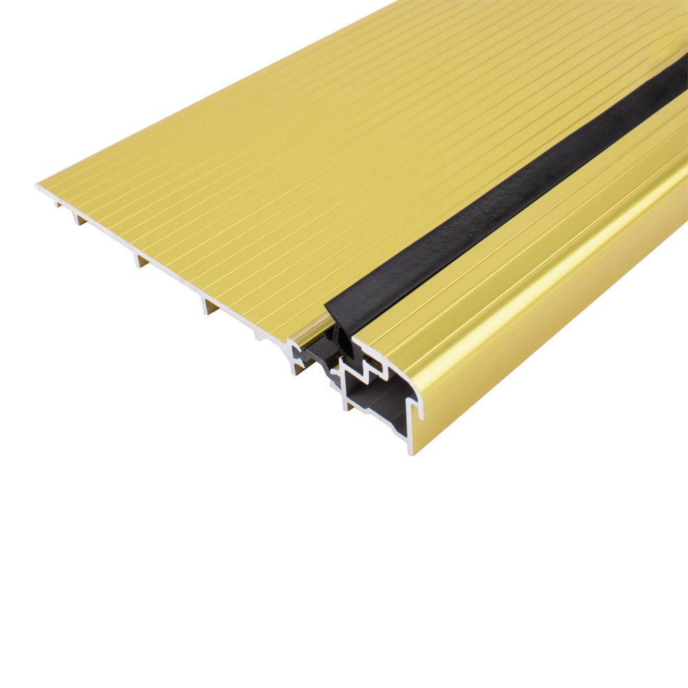 Exitex Outward Opening OUM 150 RITB Thermally Broken (Part M Disabled Access) - 1200mm - Gold
